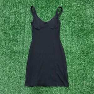 Aerie Black Women's Dress